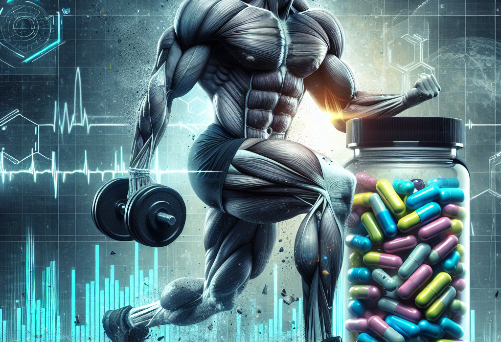 Gli effetti a lungo termine del Trenbolone mix sul corpo degli atleti professionisti