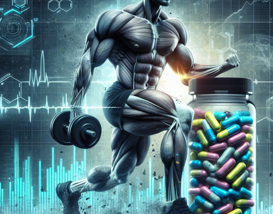 Gli effetti a lungo termine del Trenbolone mix sul corpo degli atleti professionisti