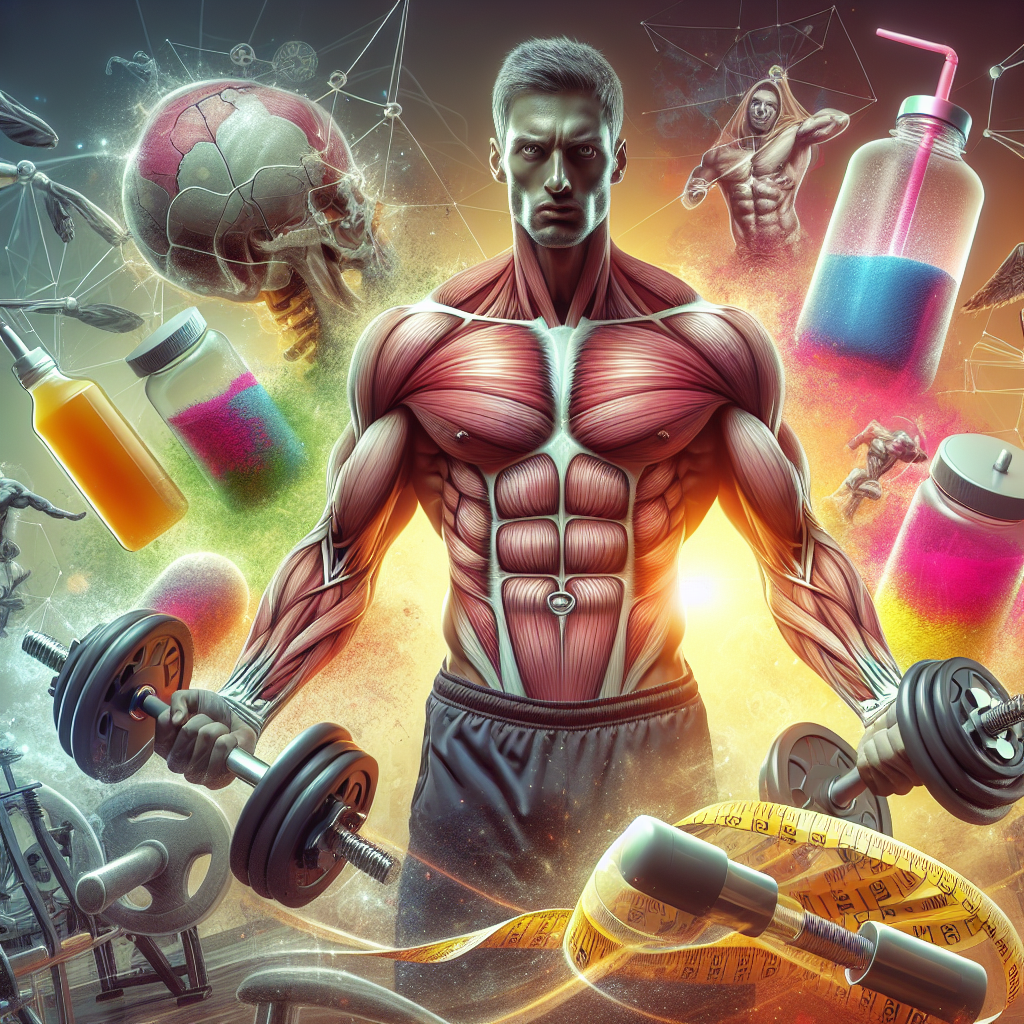 Gli effetti a lungo termine del Trenbolone mix sul corpo degli atleti professionisti