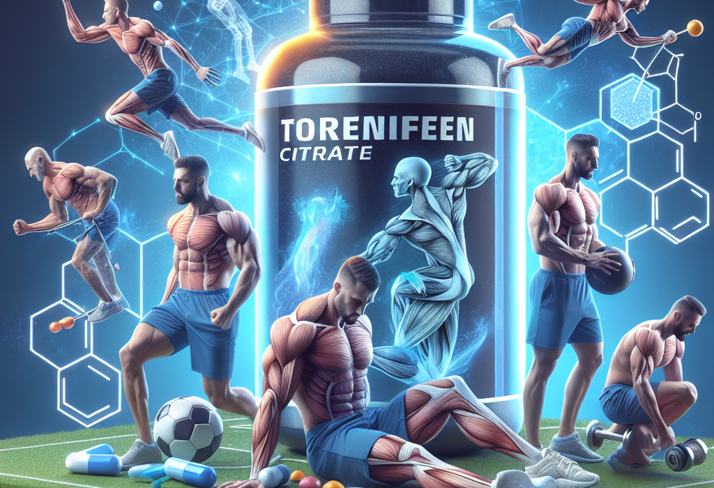 Gli effetti del toremifene citrato sulle prestazioni sportive