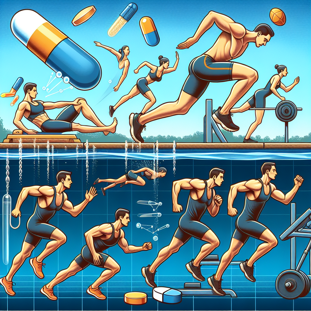 Gli effetti del toremifene citrato sulle prestazioni sportive