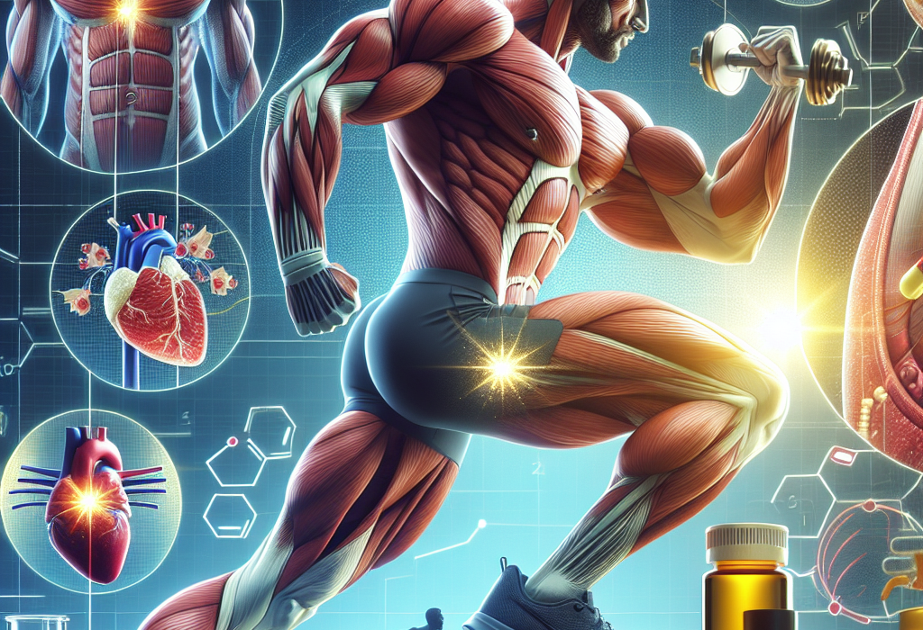 Gli effetti positivi del Turinabol nel miglioramento delle performance sportive