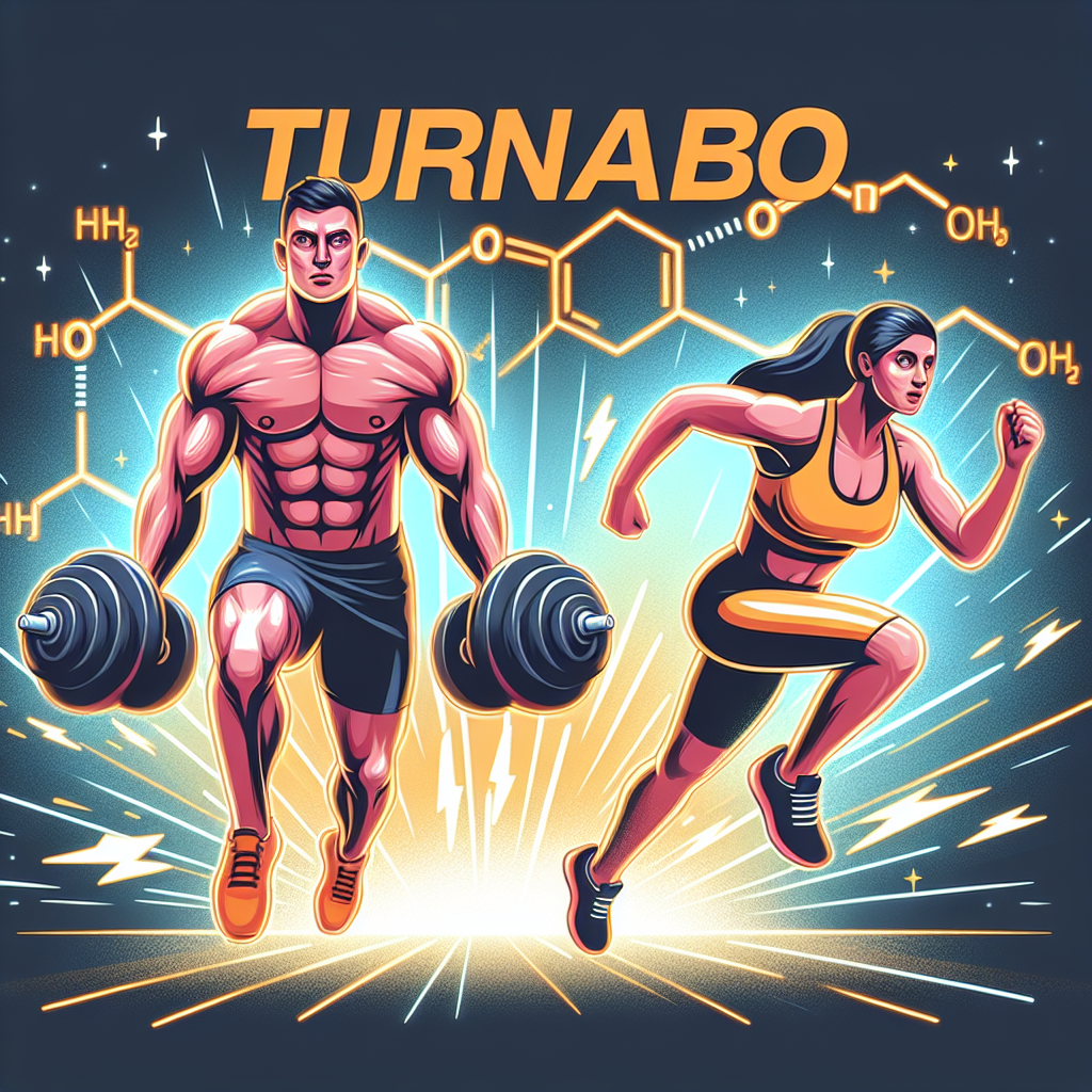 Gli effetti positivi del Turinabol nel miglioramento delle performance sportive