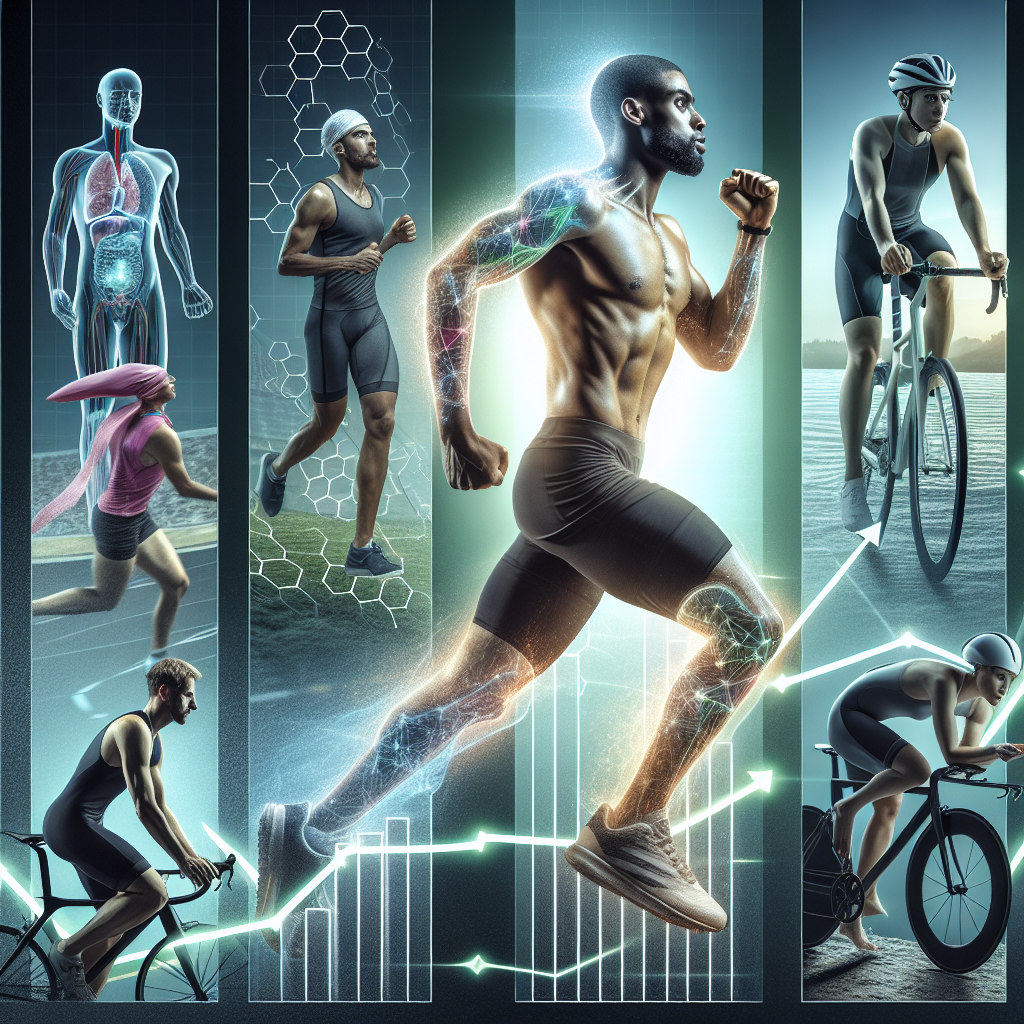 Gli effetti positivi del Vardenafil sull'endurance atletico