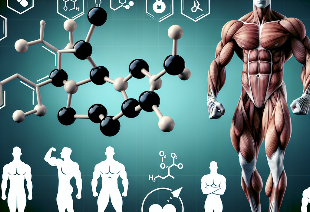 I benefici del toremifene citrato per la massa muscolare e la forza fisica