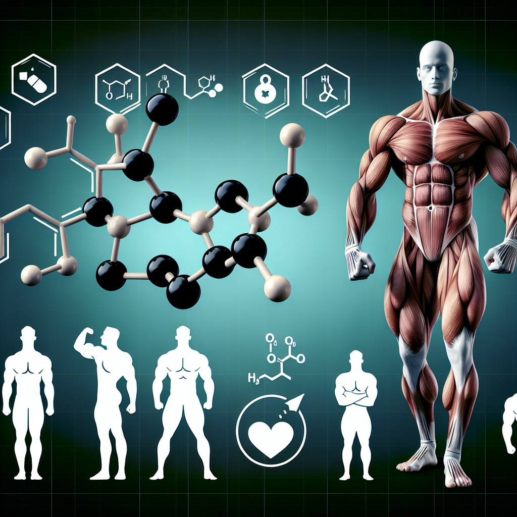 I benefici del toremifene citrato per la massa muscolare e la forza fisica