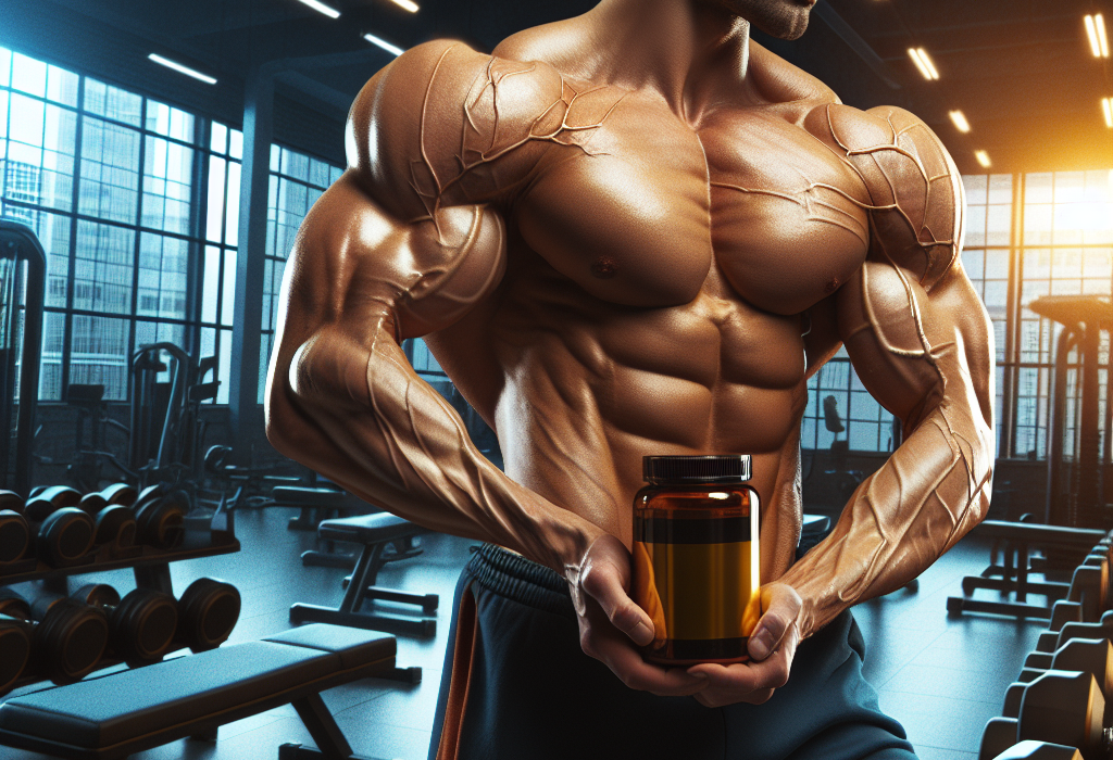 L'uso del Trenbolone nel bodybuilding: benefici e rischi
