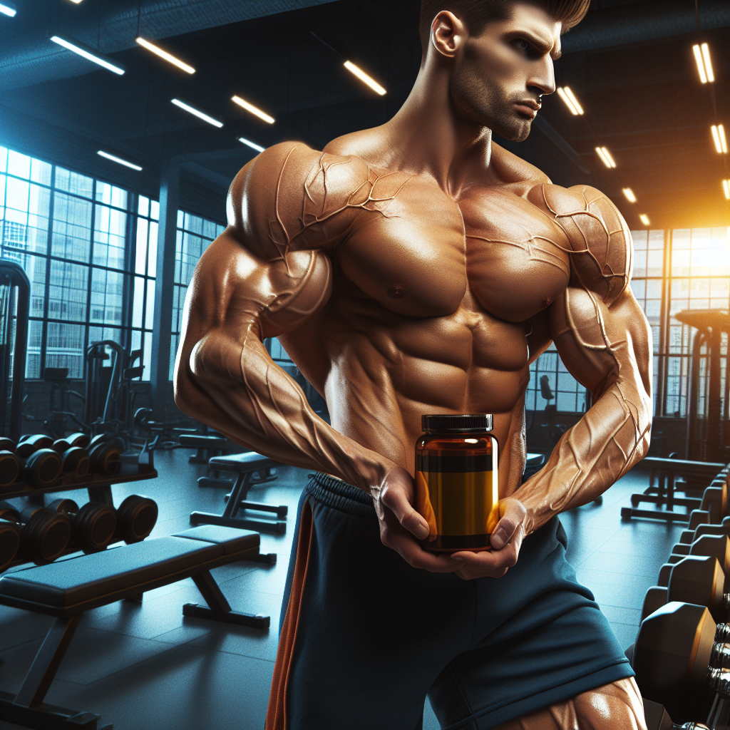 L'uso del Trenbolone nel bodybuilding: benefici e rischi