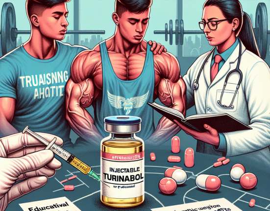 La sicurezza del Turinabol iniettabile per gli sportivi professionisti