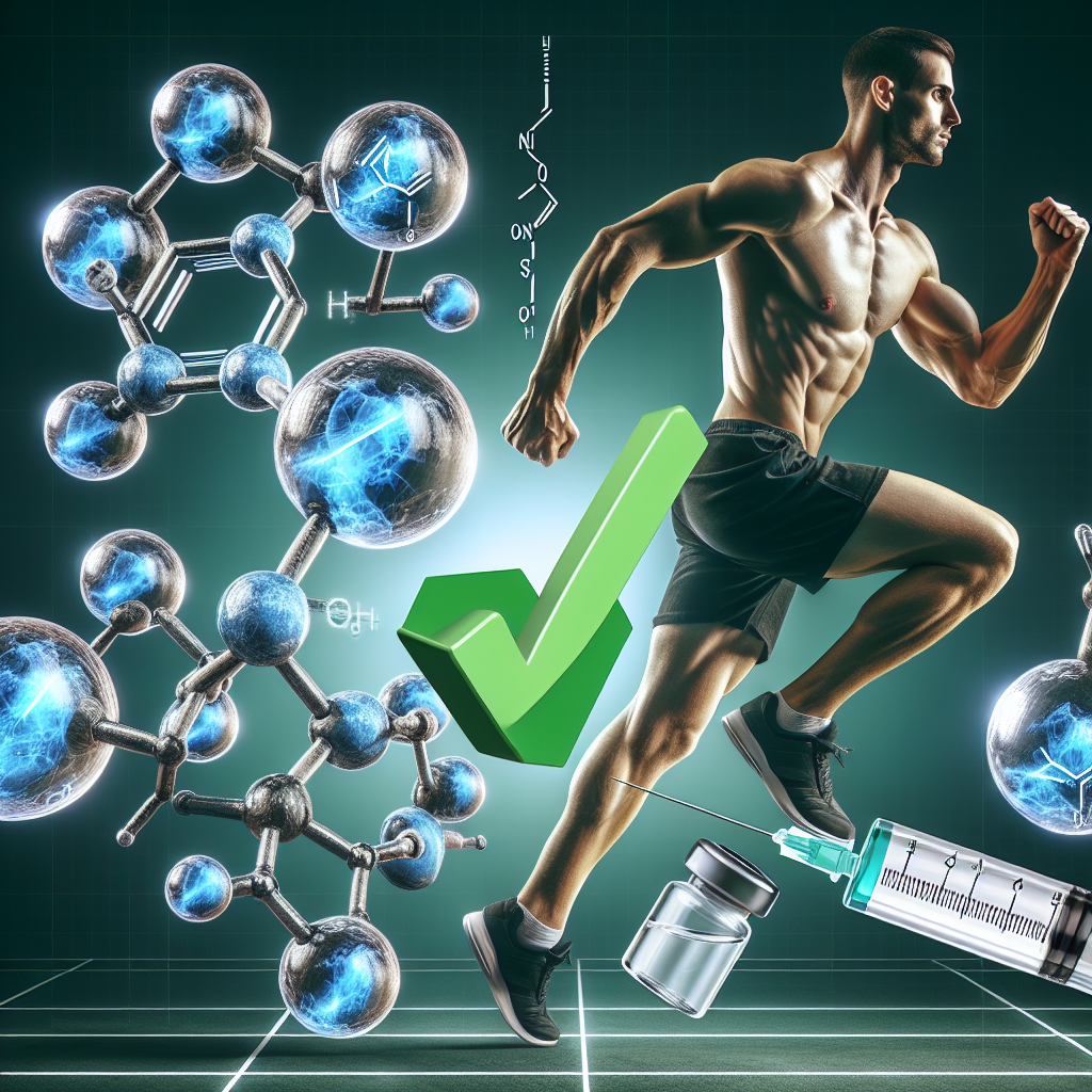 La sicurezza del Turinabol iniettabile per gli sportivi professionisti