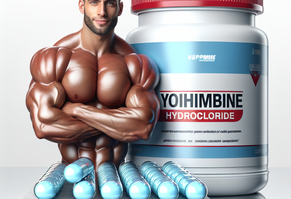 La Yohimbina cloridrato: un potenziale integratore per atleti