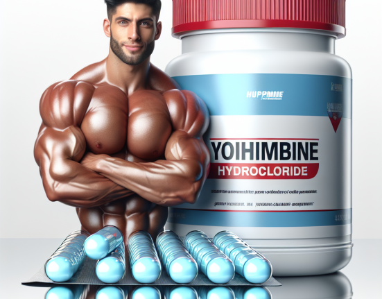 La Yohimbina cloridrato: un potenziale integratore per atleti