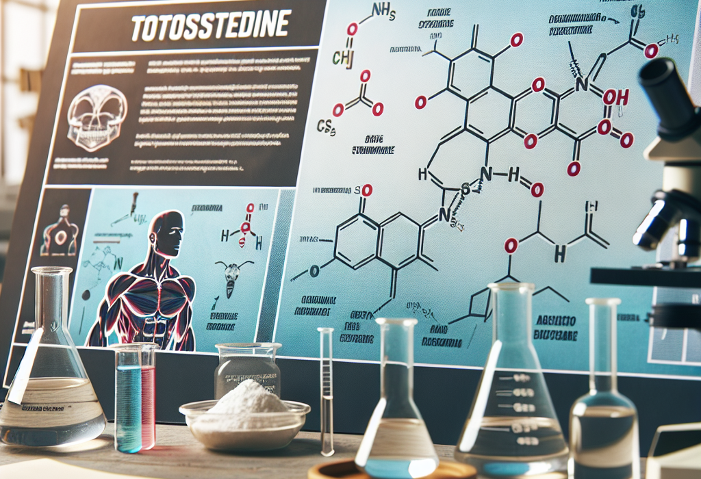 Strategie di doping: il testosterone enantato tra le sostanze più utilizzate