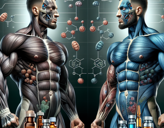 Testosterone cipionato e testosterone enantato: confronto degli effetti nel contesto sportivo