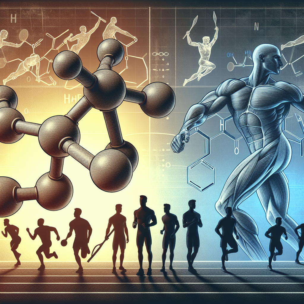 Testosterone cipionato e testosterone enantato: confronto degli effetti nel contesto sportivo