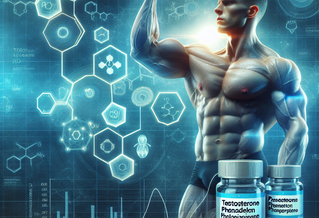 Testosterone fenilpropionato: effetti positivi sulle performance sportive