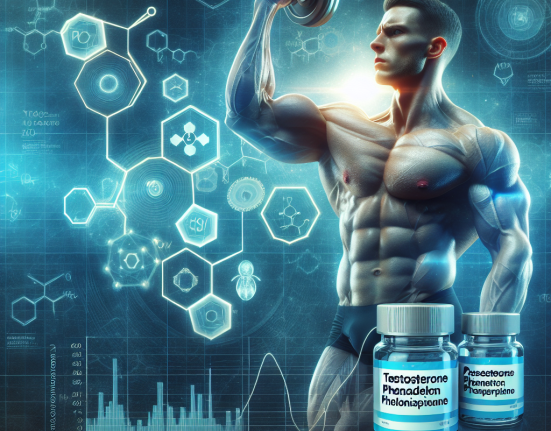 Testosterone fenilpropionato: effetti positivi sulle performance sportive