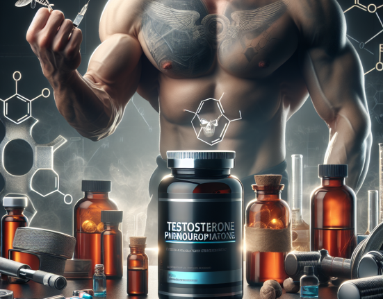 Testosterone fenilpropionato: il ruolo chiave nella rigenerazione muscolare post-allenamento