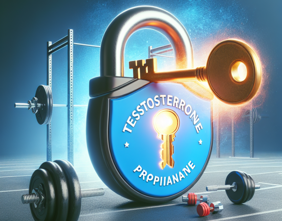 Testosterone propionato: il segreto per migliorare le performance
