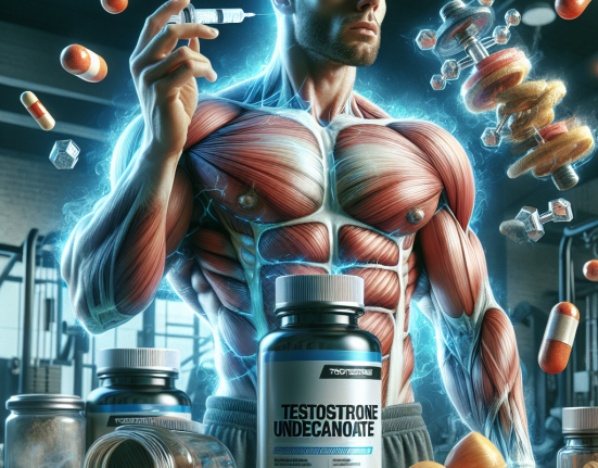 Testosterone undecanoato: il potenziatore di prestazioni nascosto