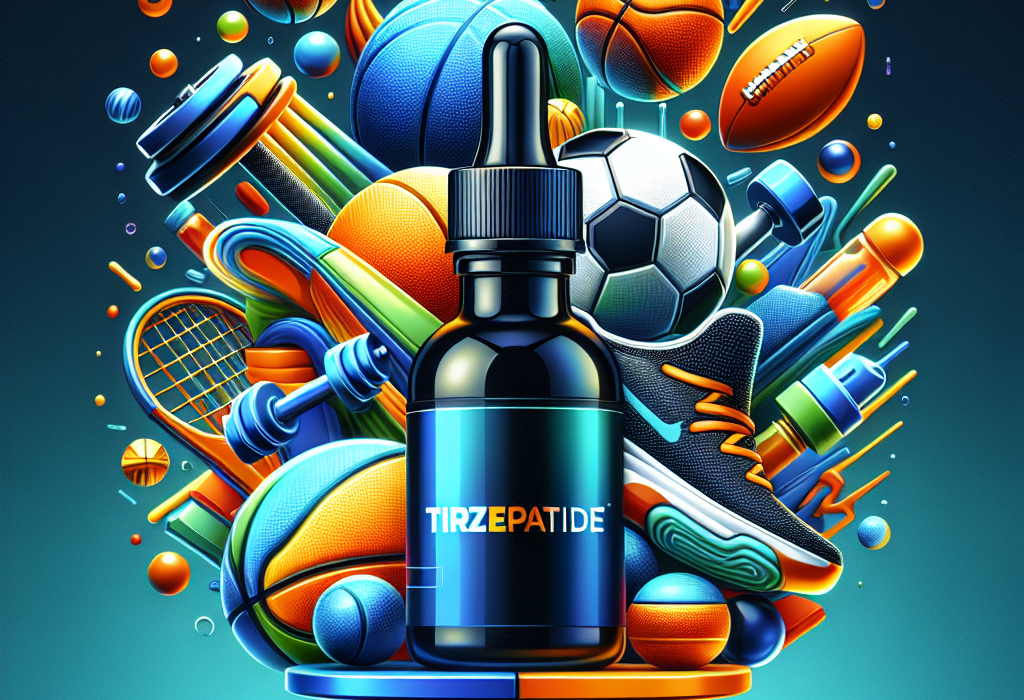 Tirzepatide: un integratore innovativo per lo sport