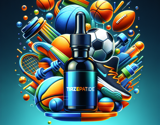 Tirzepatide: un integratore innovativo per lo sport