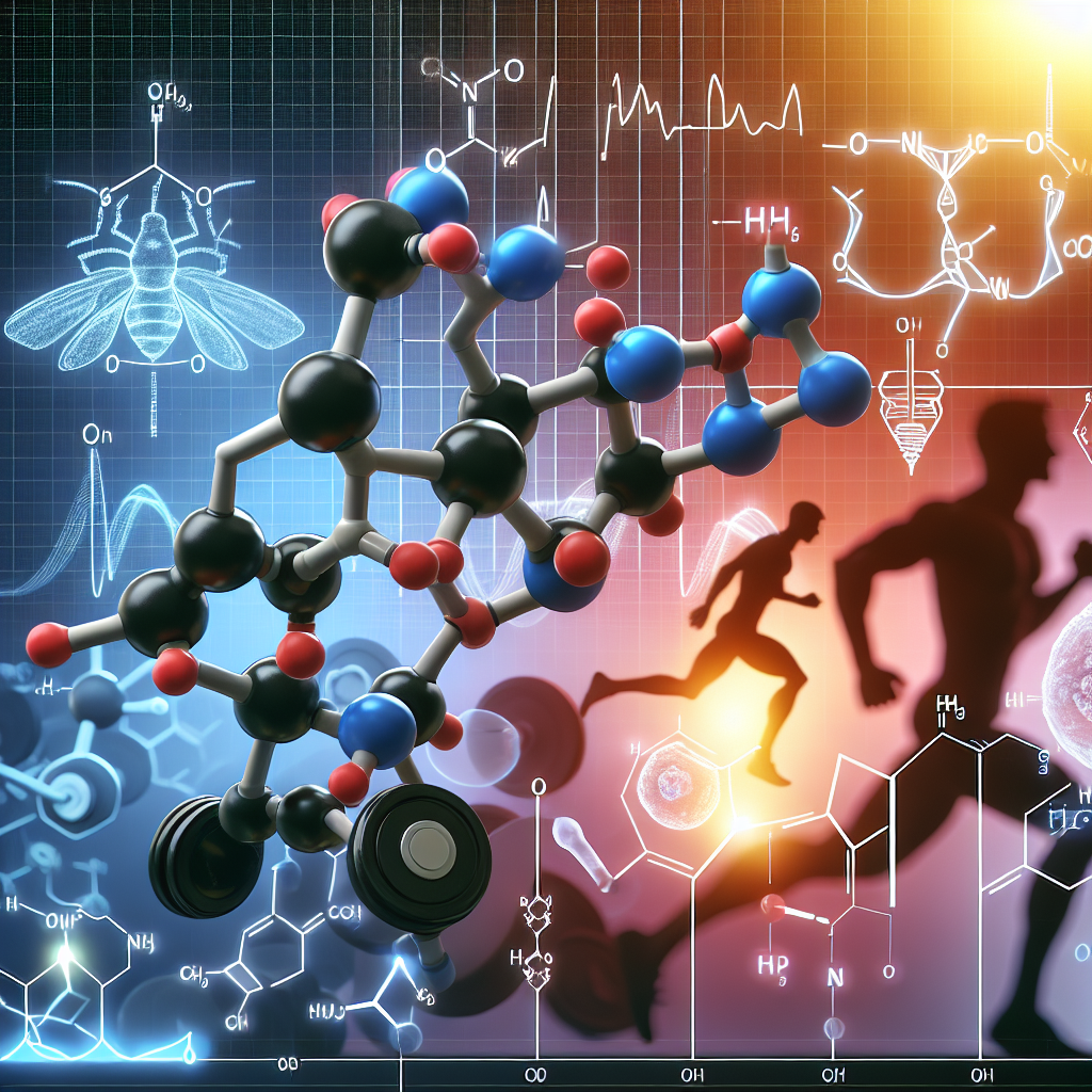 Trenbolone acetato e la sua azione sul metabolismo energetico durante lo sforzo fisico