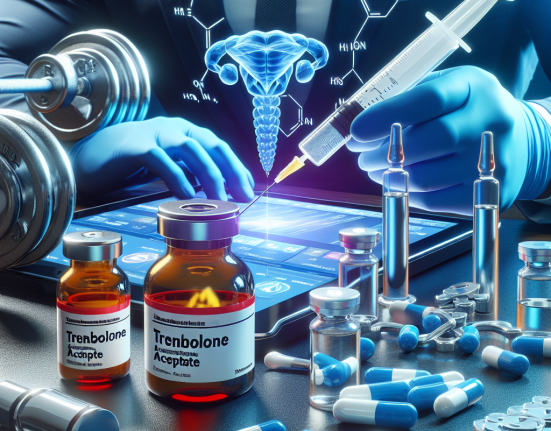 Trenbolone acetato: un potenziale doping nello sport e le strategie per il suo rilevamento