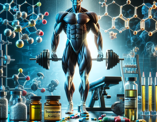 Trenbolone acetato: una revisione delle evidenze scientifiche sul suo impatto sulla performance atletica