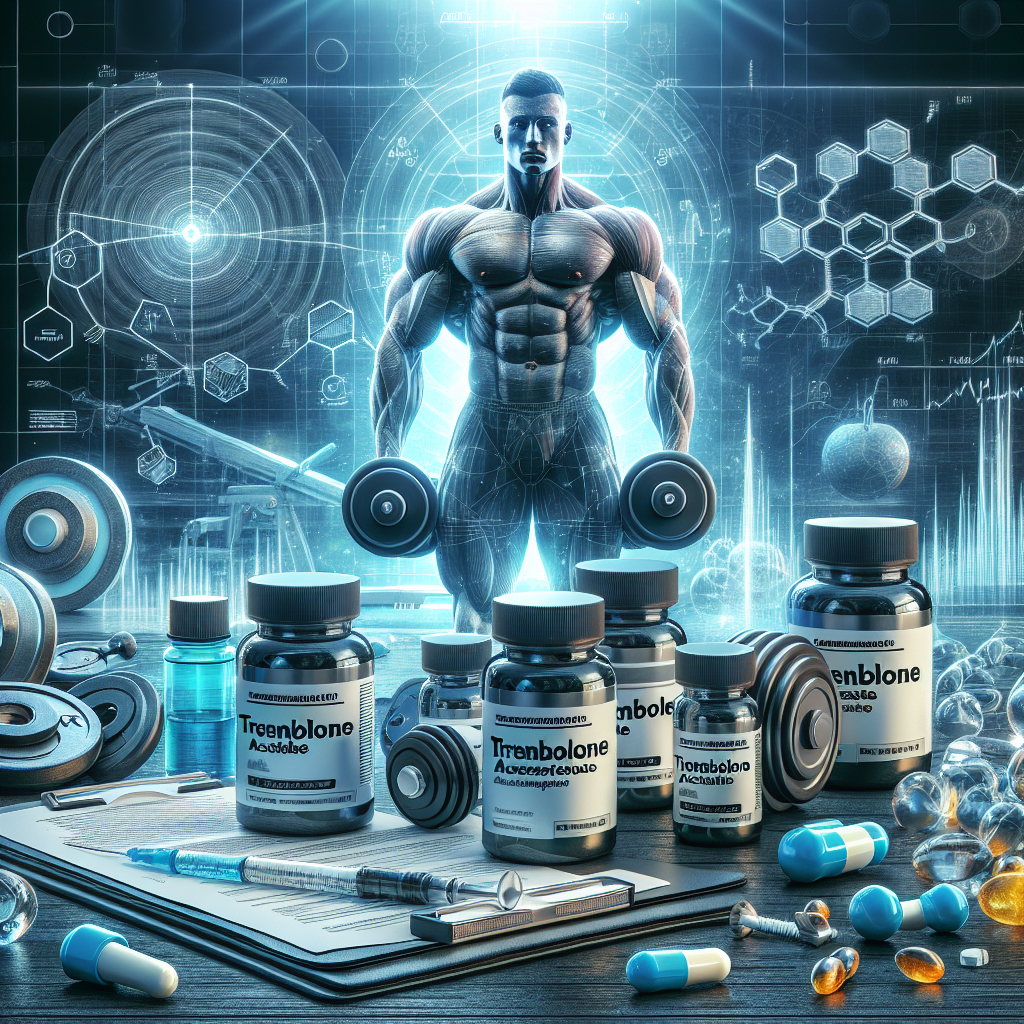 Trenbolone acetato: una revisione delle evidenze scientifiche sul suo impatto sulla performance atletica