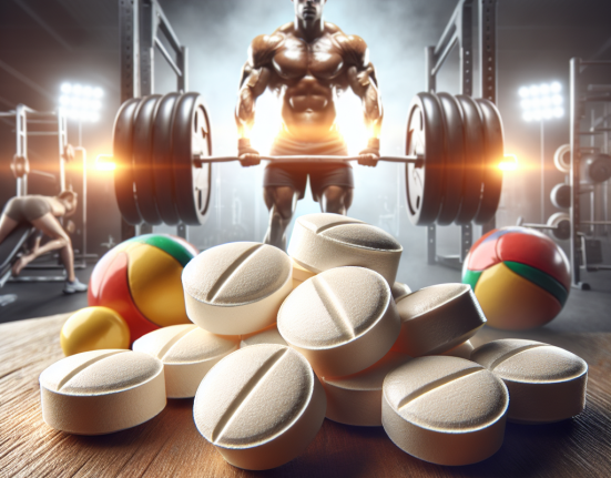 Trenbolone compresse: il segreto dei campioni nello sport