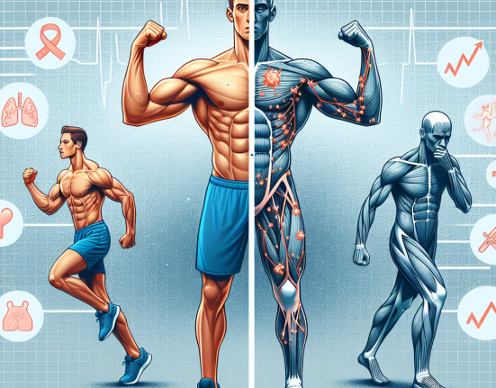 Trenbolone enantato: benefici e rischi per gli sportivi