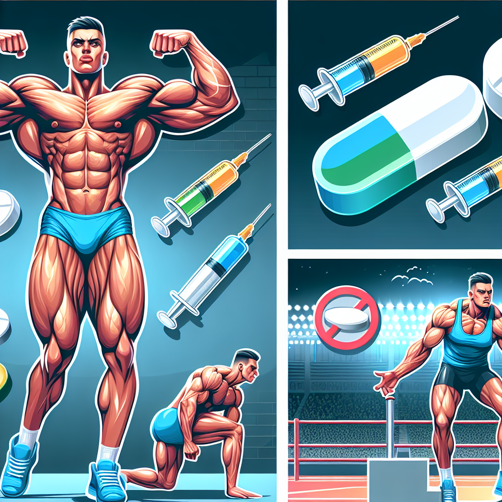 Trenbolone: il doping nel bodybuilding e nelle competizioni sportive