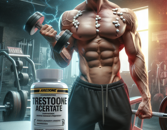 Trestolone acetato: il futuro delle integrazioni nel fitness