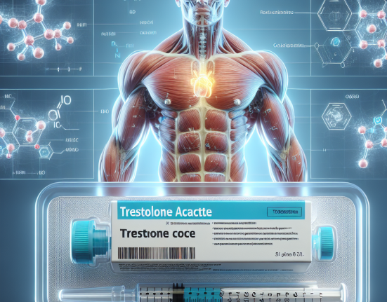 Trestolone acetato: un'analisi approfondita dei suoi effetti sul corpo umano