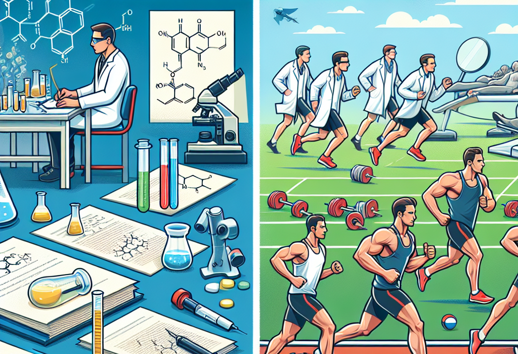 Trestolone enantato: dalla ricerca scientifica all'uso pratico nello sport