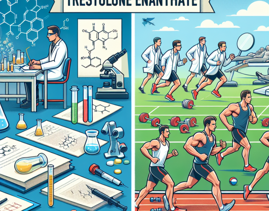 Trestolone enantato: dalla ricerca scientifica all'uso pratico nello sport