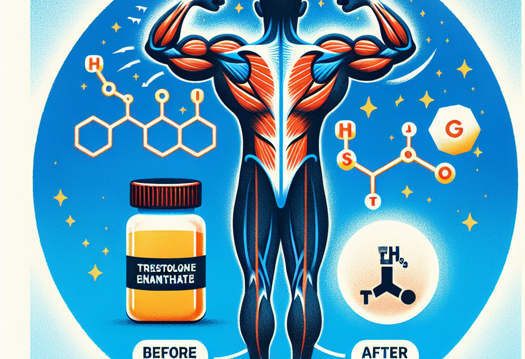 Trestolone enantato e la sua capacità di ridurre il recupero muscolare post-allenamento
