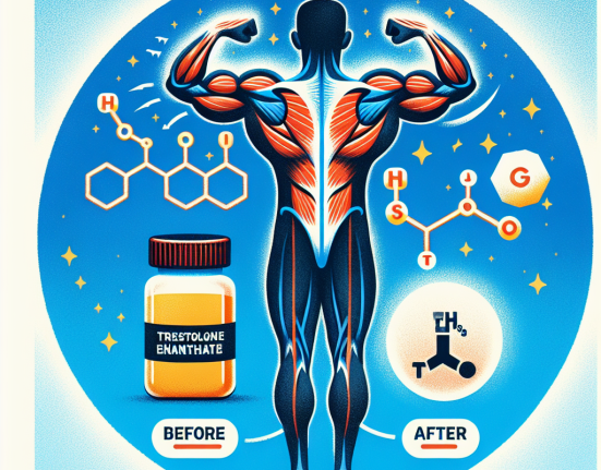 Trestolone enantato e la sua capacità di ridurre il recupero muscolare post-allenamento