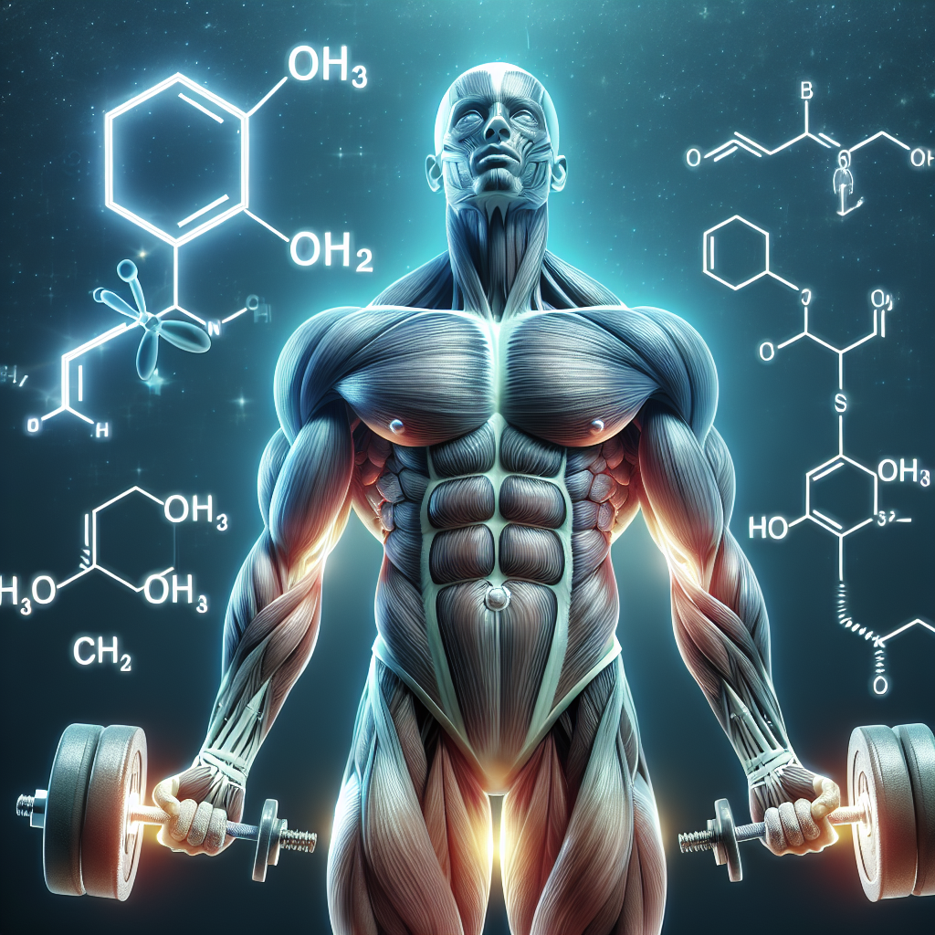 Trestolone enantato e la sua capacità di ridurre il recupero muscolare post-allenamento