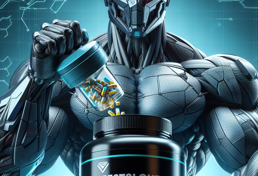 Trestolone: il futuro dei supplementi per atleti professionisti