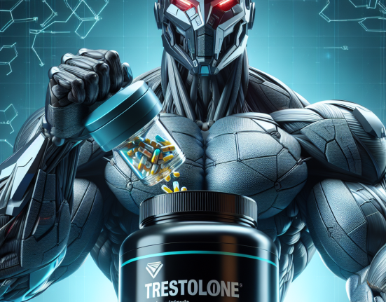 Trestolone: il futuro dei supplementi per atleti professionisti