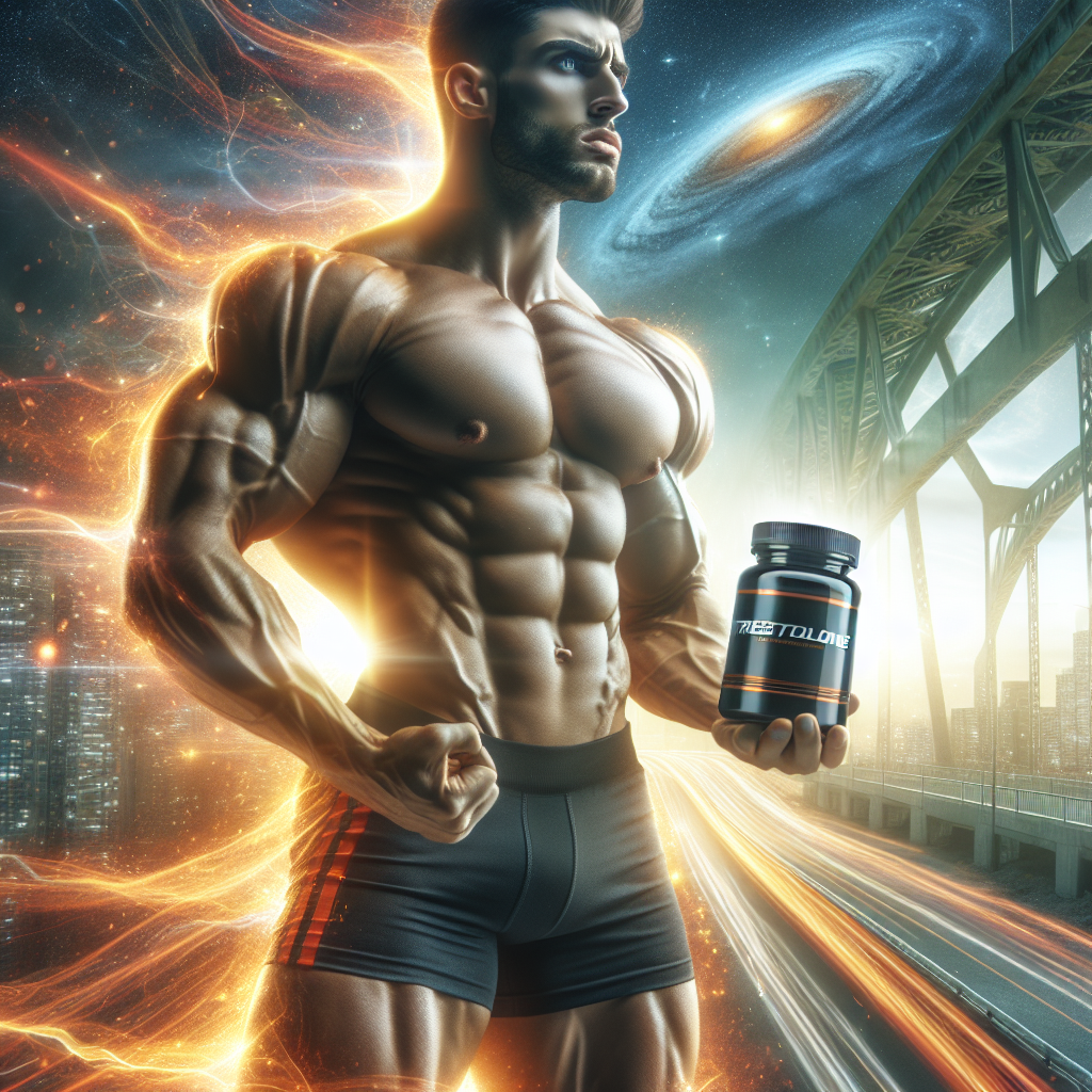 Trestolone: il futuro dei supplementi per atleti professionisti