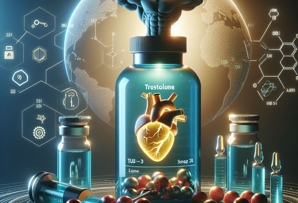 Trestolone: il segreto per una rapida ripresa muscolare