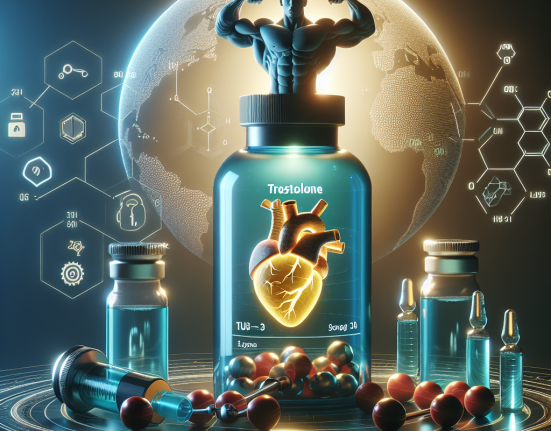 Trestolone: il segreto per una rapida ripresa muscolare