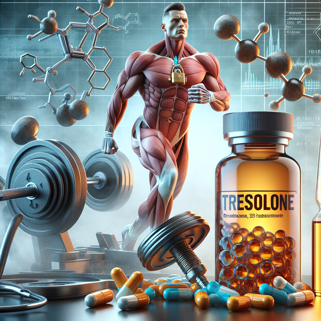 Trestolone: il segreto per una rapida ripresa muscolare