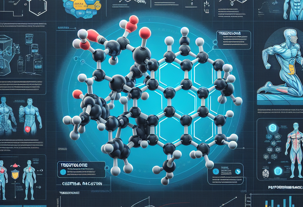 Trestolone: meccanismo d'azione e benefici nell'ambito sportivo