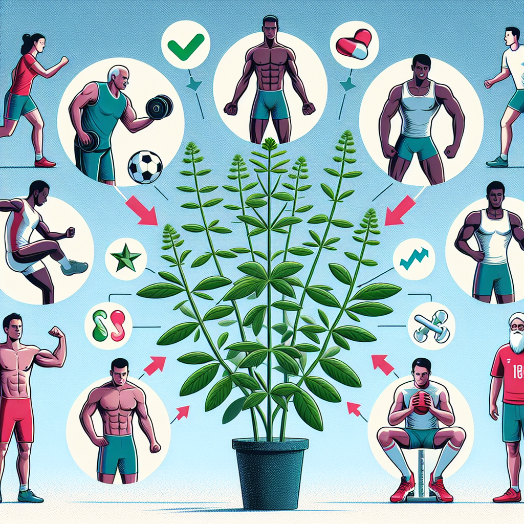 Tribulus Terrestris: benefici e controversie nell'ambito sportivo