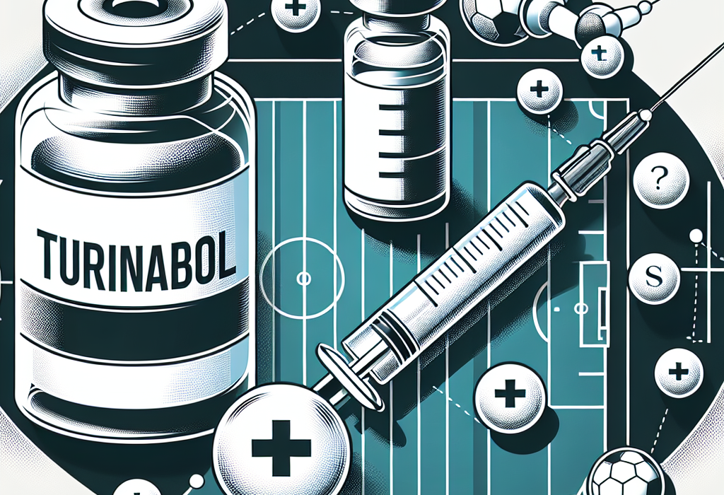Turinabol iniettabile: benefici e rischi per gli sportivi professionisti