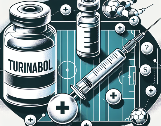 Turinabol iniettabile: benefici e rischi per gli sportivi professionisti